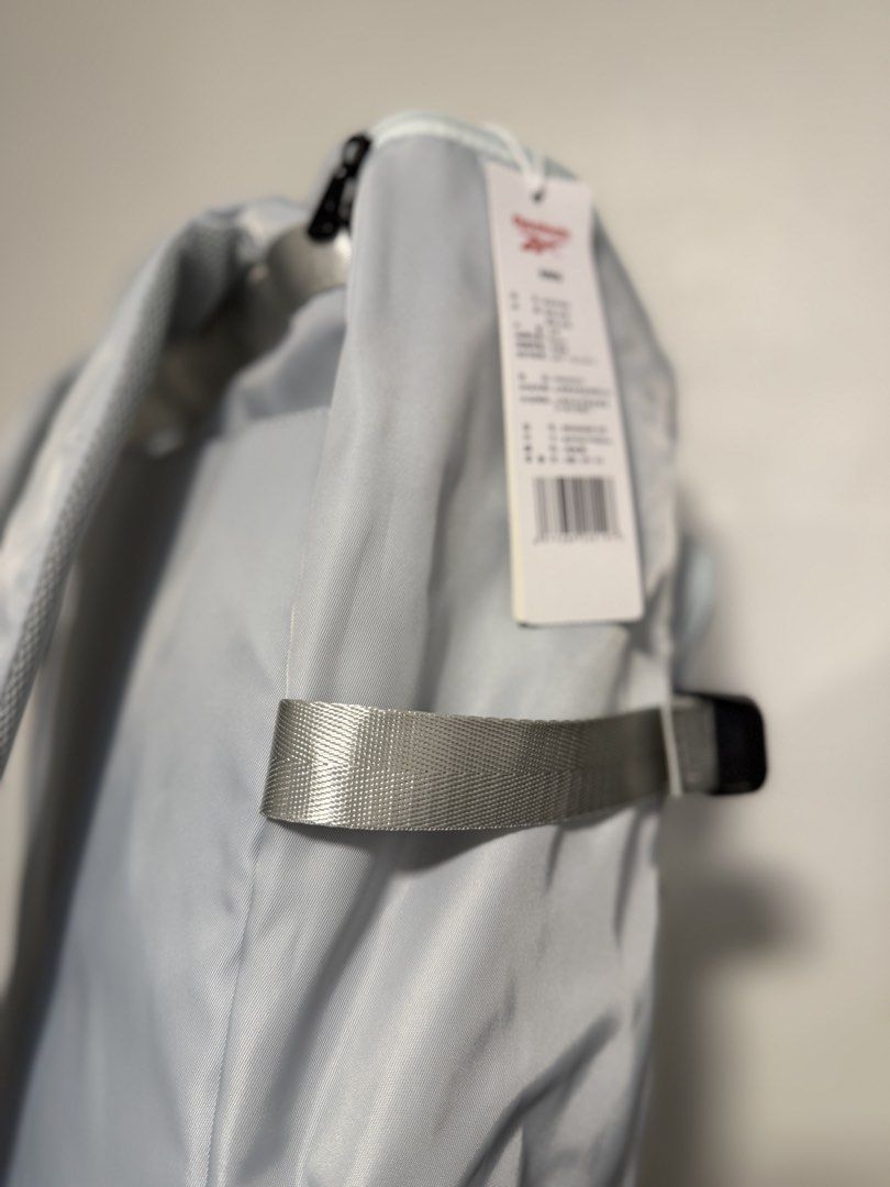 Pre-Order Reebok Multi-functional Large Capacity Backpack Backpack Anti Theft Design (Category: Backpacks) located in Caloocan City. Submitted by elle0001 (Listing ID 1465242720, Image 3). Description: 🚨HELLO! THIS IS FOR PRE-ORDER Brand: Reebok - Available colors: Light Blue, Midnight Black, Cream, Light Pink - 39L Large Capacity - Spacious main interior with organized inner pockets and laptop/tablet sleeve with strap - Brand new with tags Expe