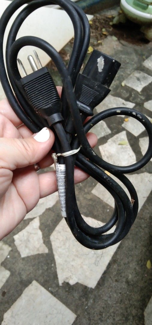 Printer chord (Category: Other Gadgets) located in Quezon City. Submitted by eidorableshop (Listing ID 1465196626, Image 1). Description: .