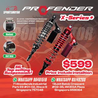(Category: ) located in . Submitted by sportsmotorsg (Listing ID 1452952106, Image 1). Description: .