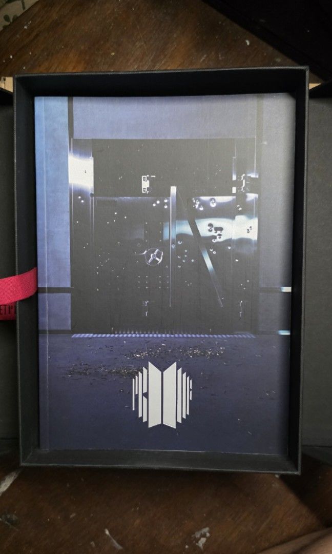 Proof Deluxe Edition Unsealed (Category: CDs & DVDs) located in Manila. Submitted by chelsyenn (Listing ID 1465182321, Image 2). Description: Includes Photobooks + Photocard + Postcard Good as new Items can only be shipped once payment is made. MOP: GCash, BDO, or Maya.