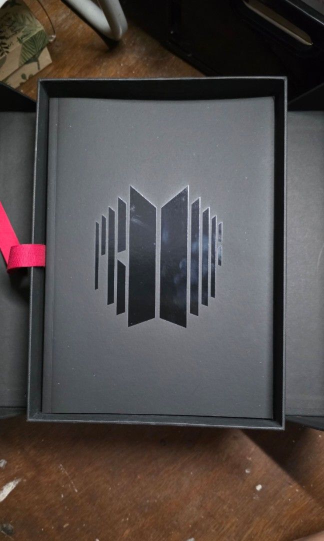 Proof Deluxe Edition Unsealed (Category: CDs & DVDs) located in Manila. Submitted by chelsyenn (Listing ID 1465182321, Image 3). Description: Includes Photobooks + Photocard + Postcard Good as new Items can only be shipped once payment is made. MOP: GCash, BDO, or Maya.