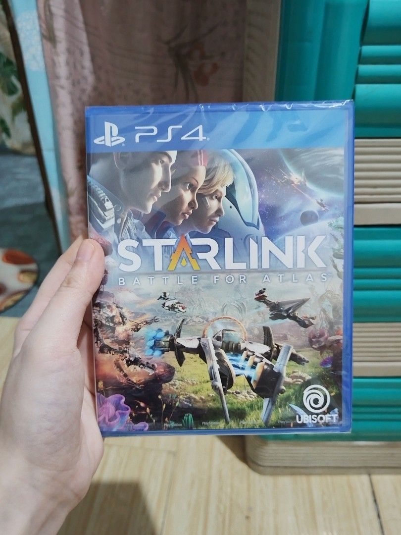 PS4 Starlink Games (Category: PlayStation) located in Manila. Submitted by trixie1996 (Listing ID 1465326710, Image 1). Description: For sale Brandnew Sealed PS4 Starlink Delivery via Jnt Lalamove Gogoexpress Pickup are available Location manila Pm me if you're interested thankyou.