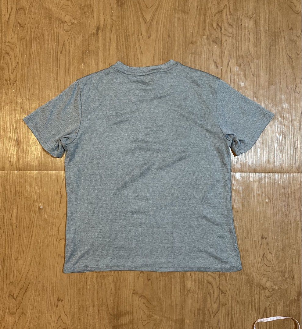 PUMA Active Drycell tee (Category: Activewear) located in Bacolod City. Submitted by maxpeynthrift (Listing ID 1465351837, Image 2). Description: Size Medium W 19.5 L 24 Good condition No issue Drifit .