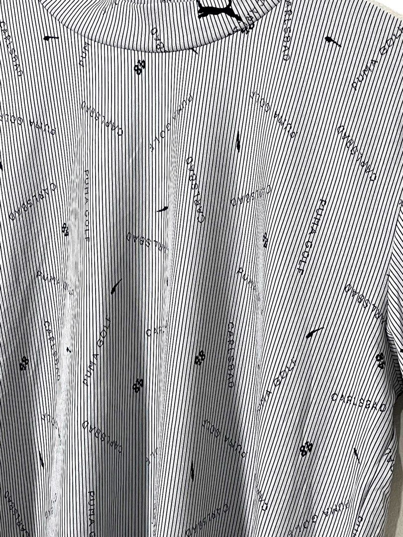 Puma Performance Golf Shirt (Category: Activewear) located in Quezon City. Submitted by phillystuff (Listing ID 1465295235, Image 3). Description: Puma Performance Golf Shirt Fits Medium 19 x 26.5 Excellent Condition PHP 650 Fairview QC location or shipping at buyer’s expense.