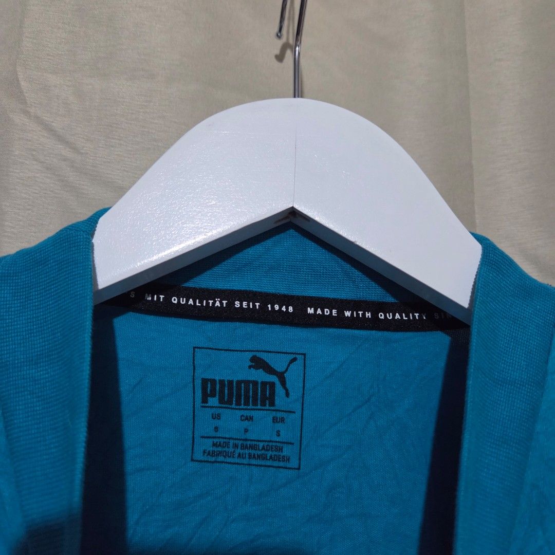PUMA WOMEN TANK (Category: Activewear) located in Santiago. Submitted by fromboxes (Listing ID 1465316690, Image 3). Description: Like new S runs M Ships thru J&T Isabela North Luzon Shipping Nationwide No rush shipping 😊😊.