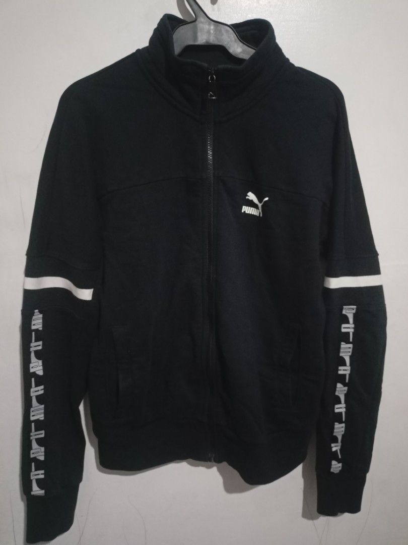 PUMA X.T.G Track Jacket (Category: Coats, Jackets and Outerwear) located in Quezon City. Submitted by homeofshoppers (Listing ID 1465313275, Image 1). Description: Color rate 9/10, good as new, no issue.