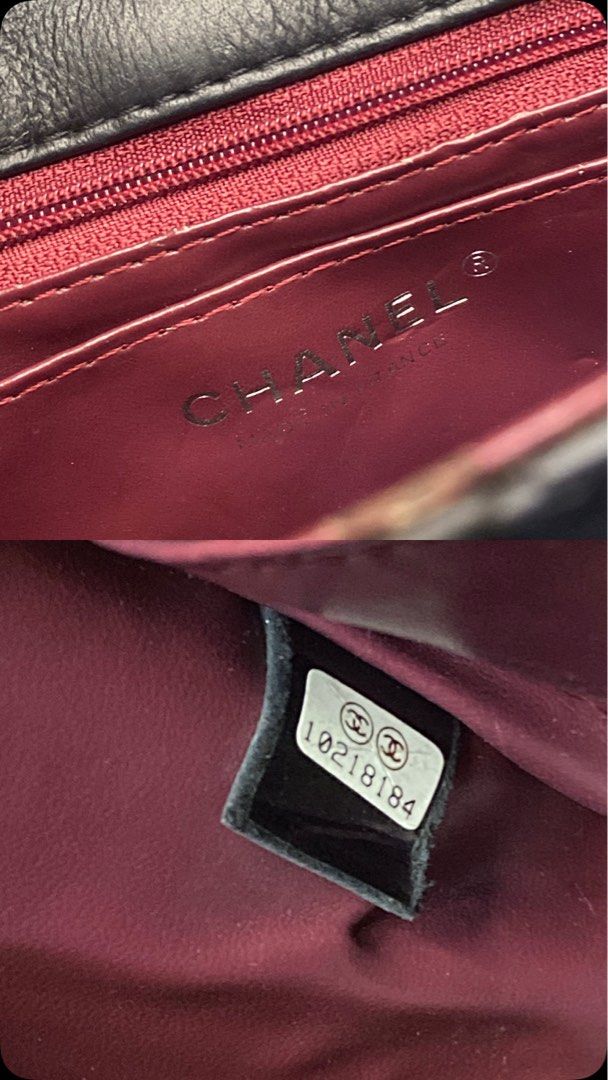 Quilted Black leather (Category: Cross-body Bags) located in Davao. Submitted by goldenstone_0be9b3 (Listing ID 1465285061, Image 3). Description: Ang gandaaa pa neto no rubs pwede 2way ang ganda ng silver hardwares.