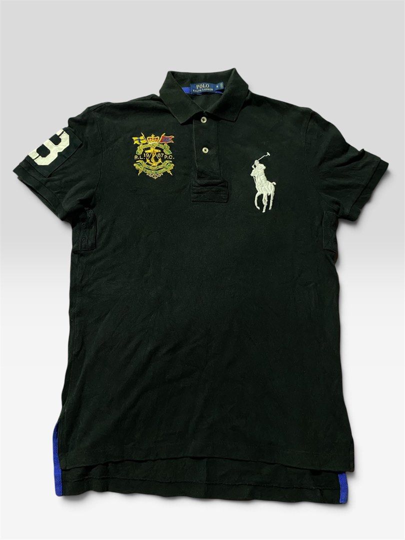 Ralph Lauren (Category: Tshirts & Polo Shirts ) located in Santo Tomas. Submitted by mmnl.pcn (Listing ID 1465320763, Image 1). Description: .