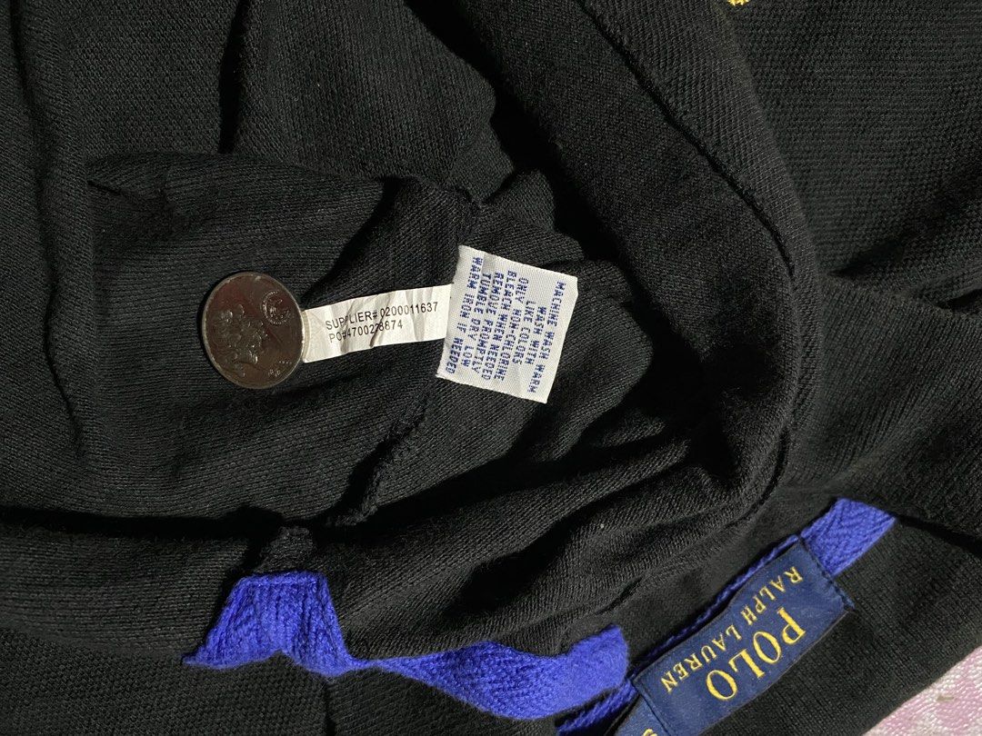 Ralph Lauren (Category: Tshirts & Polo Shirts ) located in Santo Tomas. Submitted by mmnl.pcn (Listing ID 1465320763, Image 3). Description: .