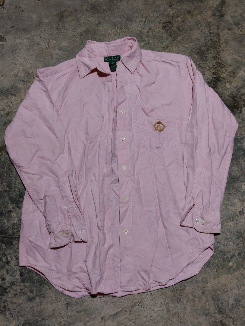 Ralph Lauren (Category: Luxury Apparel) located in Ajuy. Submitted by aljohndalumpines88 (Listing ID 1465342204, Image 1). Description: vintage Ralph Lauren.