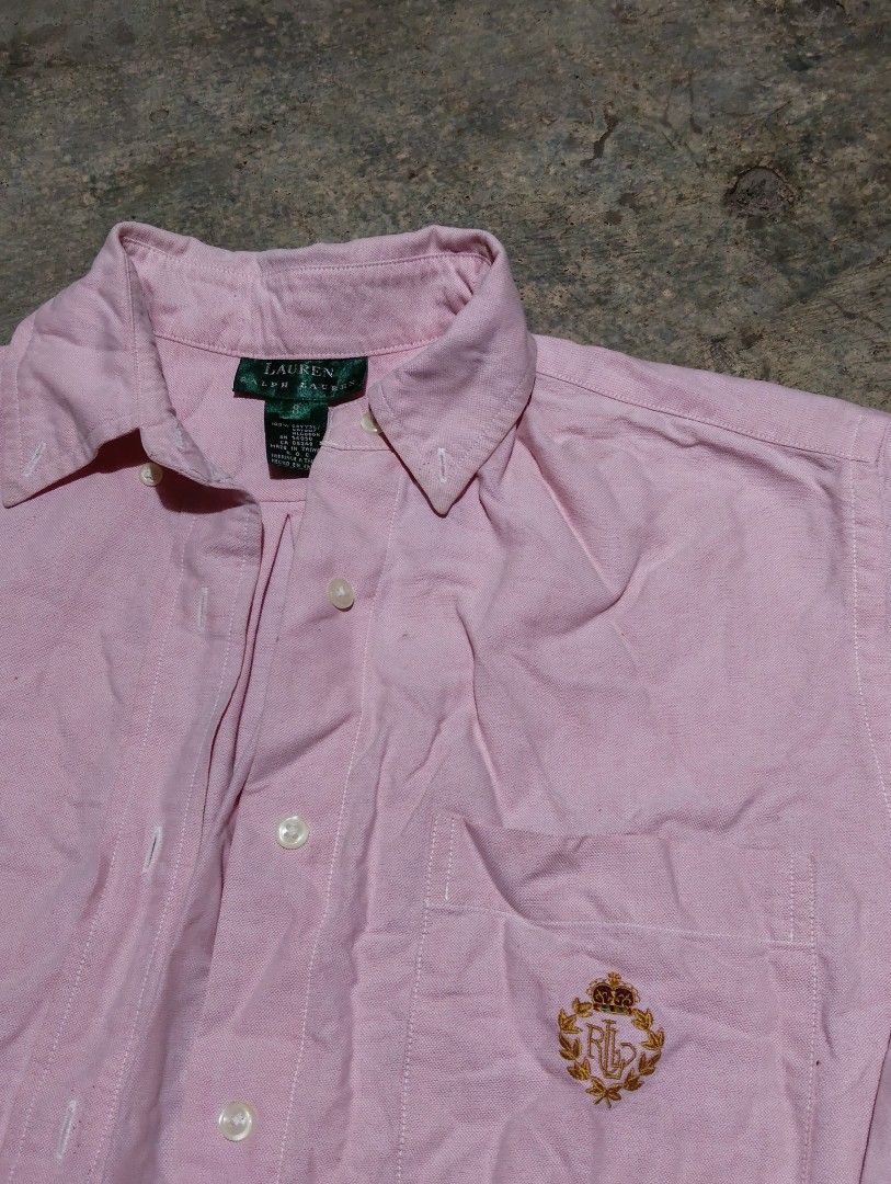 Ralph Lauren (Category: Luxury Apparel) located in Ajuy. Submitted by aljohndalumpines88 (Listing ID 1465342204, Image 2). Description: vintage Ralph Lauren.