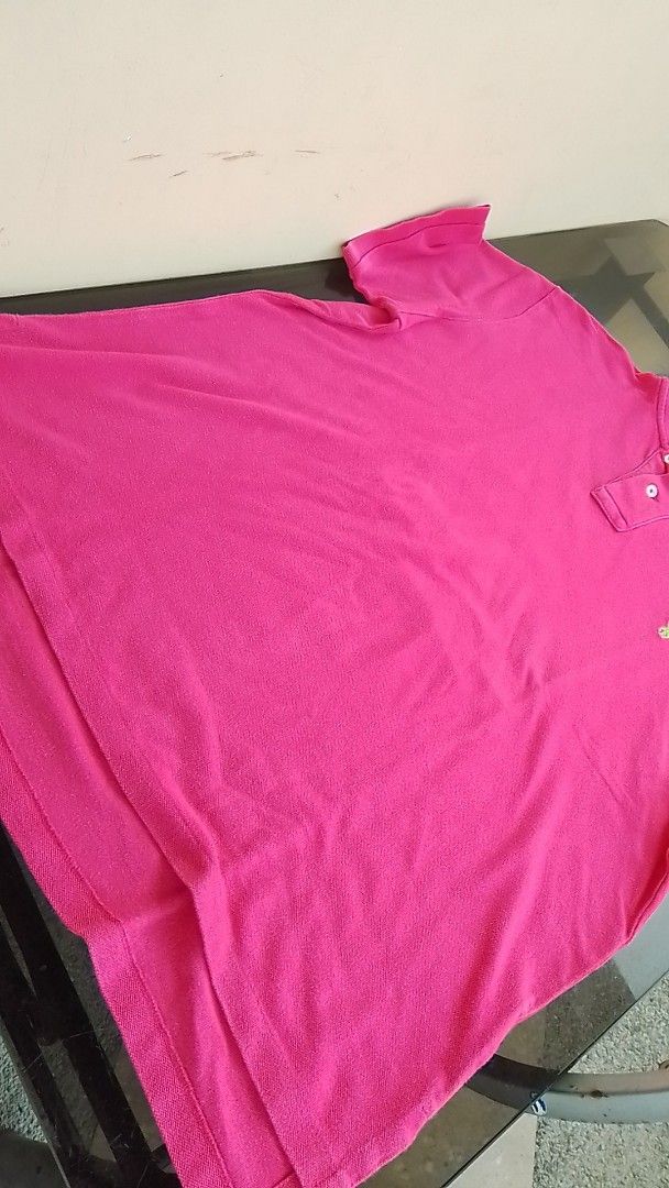 Ralph Lauren custom Fit (Category: Tshirts & Polo Shirts ) located in Pasig City. Submitted by jolo.co (Listing ID 1465174230, Image 3). Description: custom fit 22 x 26 no issue 9.8/10 color rate boxy pinagbuhatan Pasig lalamove x j&t mop Gcash.