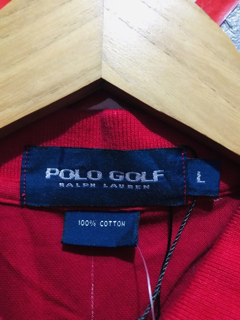 Ralph Lauren Polo Golf (Category: Luxury Apparel) located in Pozorrubio. Submitted by ghettogoods (Listing ID 1465171676, Image 3). Description: .
