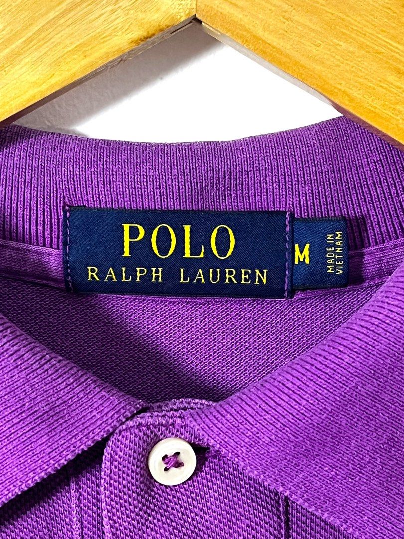 Ralph Lauren Polo Shirt (Category: Tshirts & Polo Shirts ) located in Quezon City. Submitted by phillystuff (Listing ID 1465296086, Image 3). Description: Polo Ralph Lauren Shirt Fits Medium to Large 20 x 30 Excellent Condition PHP 700 Fairview QC location or shipping at buyer’s expense .