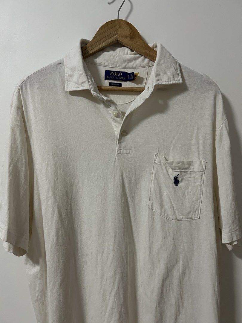 Ralph Lauren polo shirts (Category: Tshirts & Polo Shirts ) located in San Pablo. Submitted by newdimes (Listing ID 1465227015, Image 2). Description: 23.5x30 Authentic with qr.