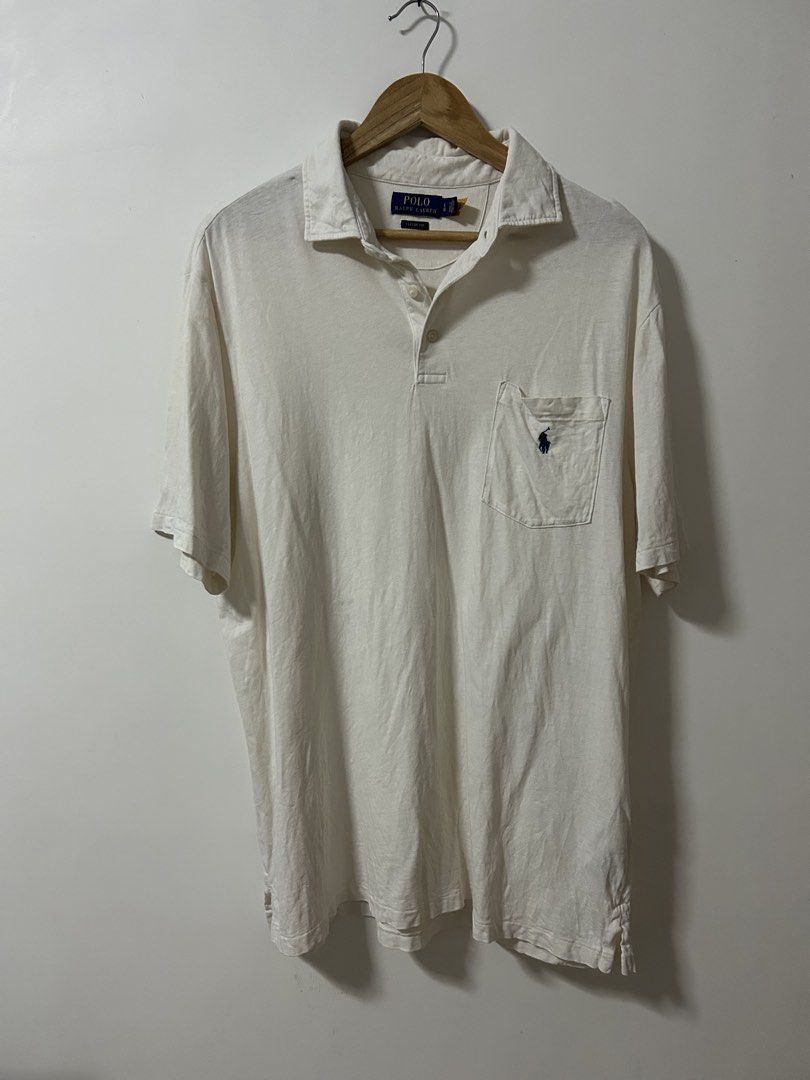 Ralph Lauren polo shirts (Category: Tshirts & Polo Shirts ) located in San Pablo. Submitted by newdimes (Listing ID 1465227015, Image 1). Description: 23.5x30 Authentic with qr.