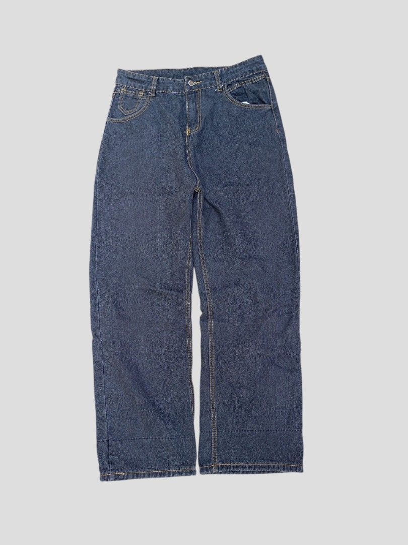 Random denim pants (Category: Jeans) located in Nagcarlan. Submitted by retirorene36960 (Listing ID 1465296169, Image 1). Description: THIS ITEM IS FROM THRIFT PAYMENT FIRST PO TAYO UNLI VC NO COD PAYMENT G CASH LOCATION NAGCARLAN LAGUNA.