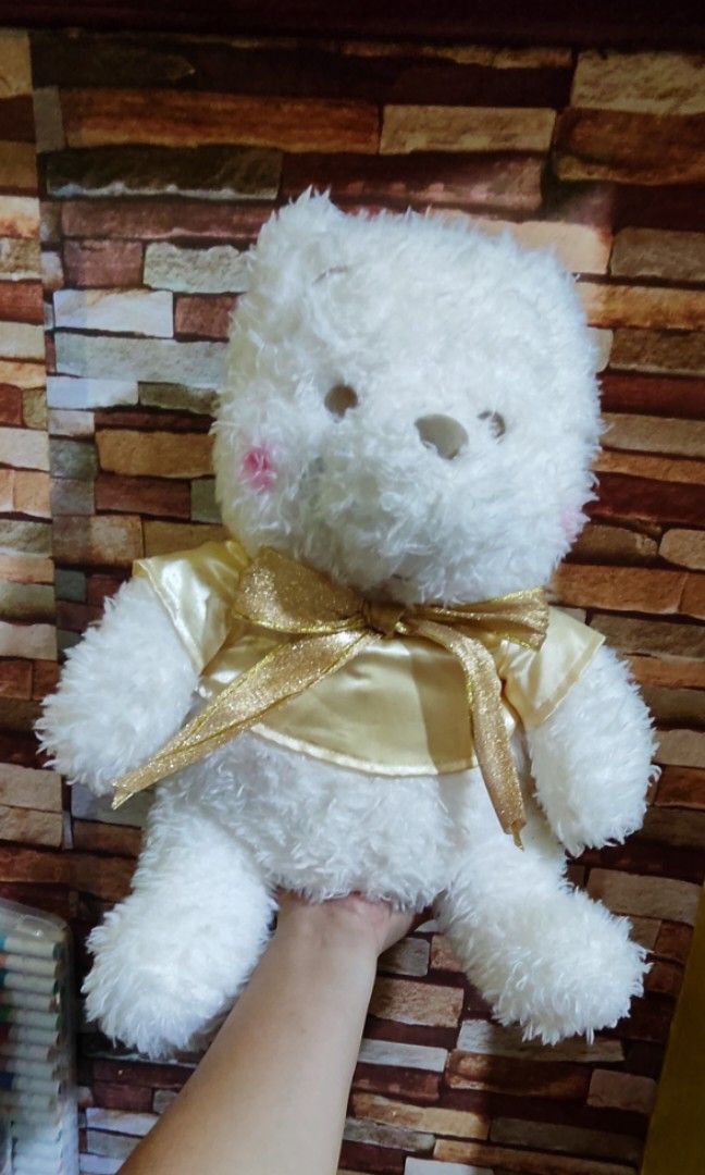 Rare Disney Winnie the Pooh (Category: Plushies & Soft Toys) located in Cavite. Submitted by haileyetc. (Listing ID 1465367385, Image 1). Description: malinis po ito.