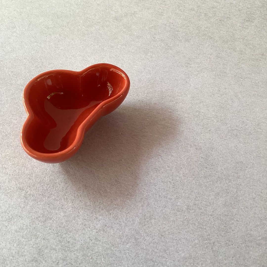 Red Dish (Category: Dinnerware & Cutlery) located in Davao. Submitted by atbpshop192593 (Listing ID 1465349897, Image 3). Description: Php30 Red Dish H: 1.2 inches L: 3.5 inches W: 2 inches Please REVIEW PHOTOS We use 100% repurposed packaging materials SF starts at Php70 via Flash Express First to pay .
