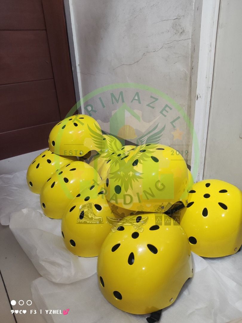RESCUE HARD HAT (Category: Looking For) located in Caloocan City. Submitted by trzl_liza14 (Listing ID 1465175525, Image 1). Description: ✅ Guaranteed lowest price ✅ Quality products ✅ Big discount for bulk orders ✅ 100% LEGIT TRUSTED SUPPLIER! ✅ With Complete Legal Documents ✅ BIR Registered We Supply All Kinds Of PPE Supplies, Raincoat, Hard Hat, Cooler Box, Plastic Trash Bin, Road Barriers, Kayak Boats, Crystal Kayak, Traffic Cone, T-Bollards 