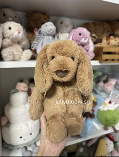 Jellycat animals 收藏品 3