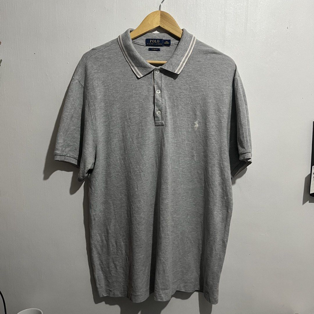 RL Gray 2xl (Category: Tshirts & Polo Shirts ) located in Polomolok. Submitted by thriftyl (Listing ID 1465324730, Image 2). Description: .