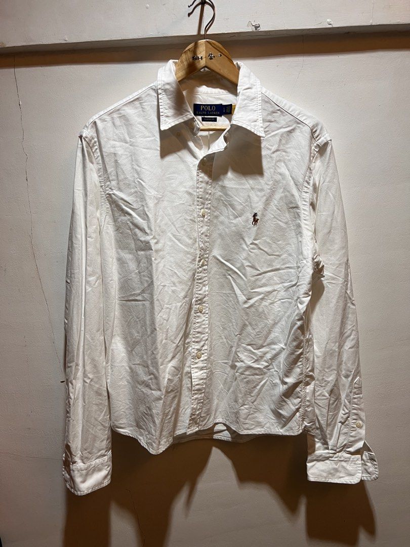 Rl oxford qr coded (Category: Formal Shirts) located in San Juan, La Union. Submitted by jeggystyle (Listing ID 1465199415, Image 1). Description: Large Qr coded Rare color way.