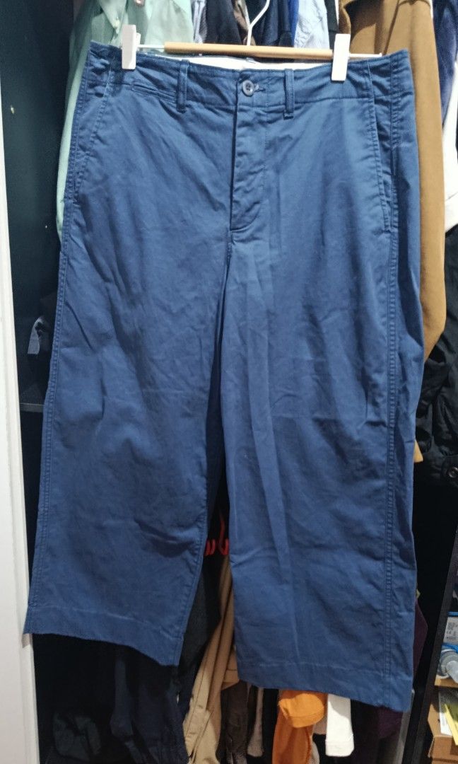 RL pants (Category: Chinos) located in Jaen. Submitted by vinzyrus217291 (Listing ID 1465175500, Image 3). Description: 34x36 RL wide leg pants scannable QR guaranteed authentic no issues Nueva ecija location 📍 can do meetups or shipping via jnt.