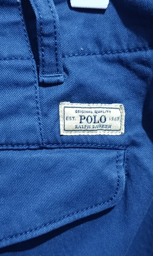 RL pants (Category: Chinos) located in Jaen. Submitted by vinzyrus217291 (Listing ID 1465175500, Image 1). Description: 34x36 RL wide leg pants scannable QR guaranteed authentic no issues Nueva ecija location 📍 can do meetups or shipping via jnt.