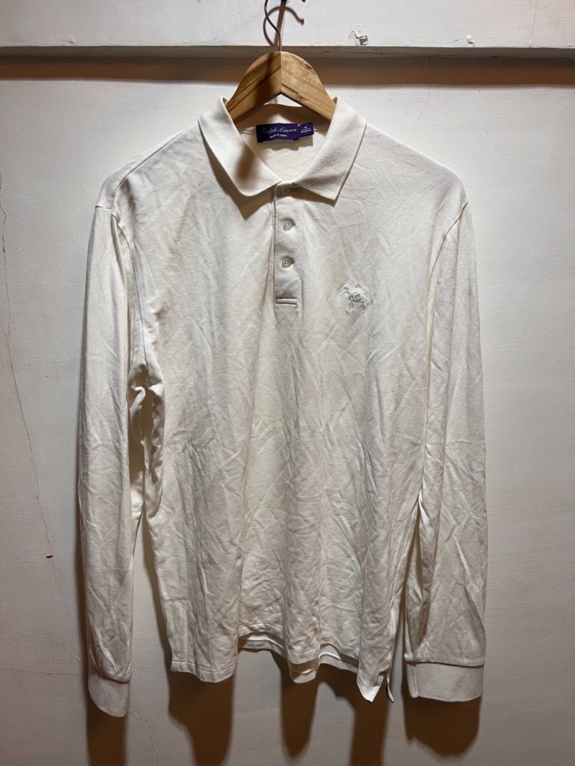 RL purple label luxx edition (Category: Tshirts & Polo Shirts ) located in San Juan, La Union. Submitted by jeggystyle (Listing ID 1465197402, Image 1). Description: Rl luxx purple label XL.
