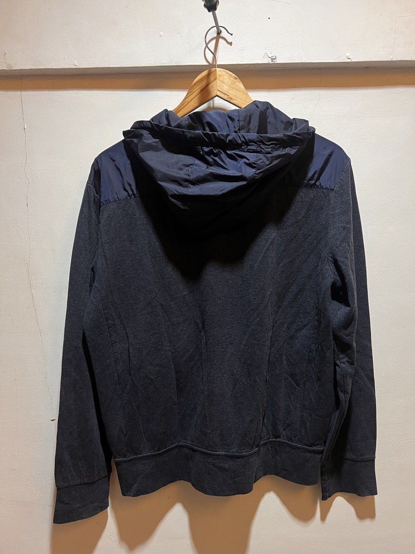 Rl zipp up (Category: Coats, Jackets and Outerwear) located in San Juan, La Union. Submitted by jeggystyle (Listing ID 1465198811, Image 3). Description: Rl zipp up hoodie Medium fits large to semi xl.