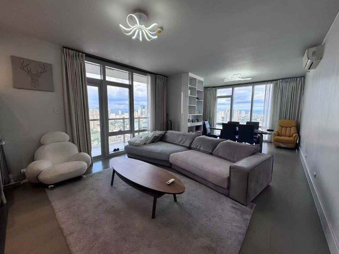 Rockwell Makati - 2bedrooms (Category: Apartments & Condos) located in Makati City. Submitted by tjsssss (Listing ID 1465226878, Image 1). Description: For rent/sale! Makati-Rockwell Sakura Tower at Proscenium Two-bedroom, high floor 162 sqm with a parking space Rent: 180k Selling price: 59 million.