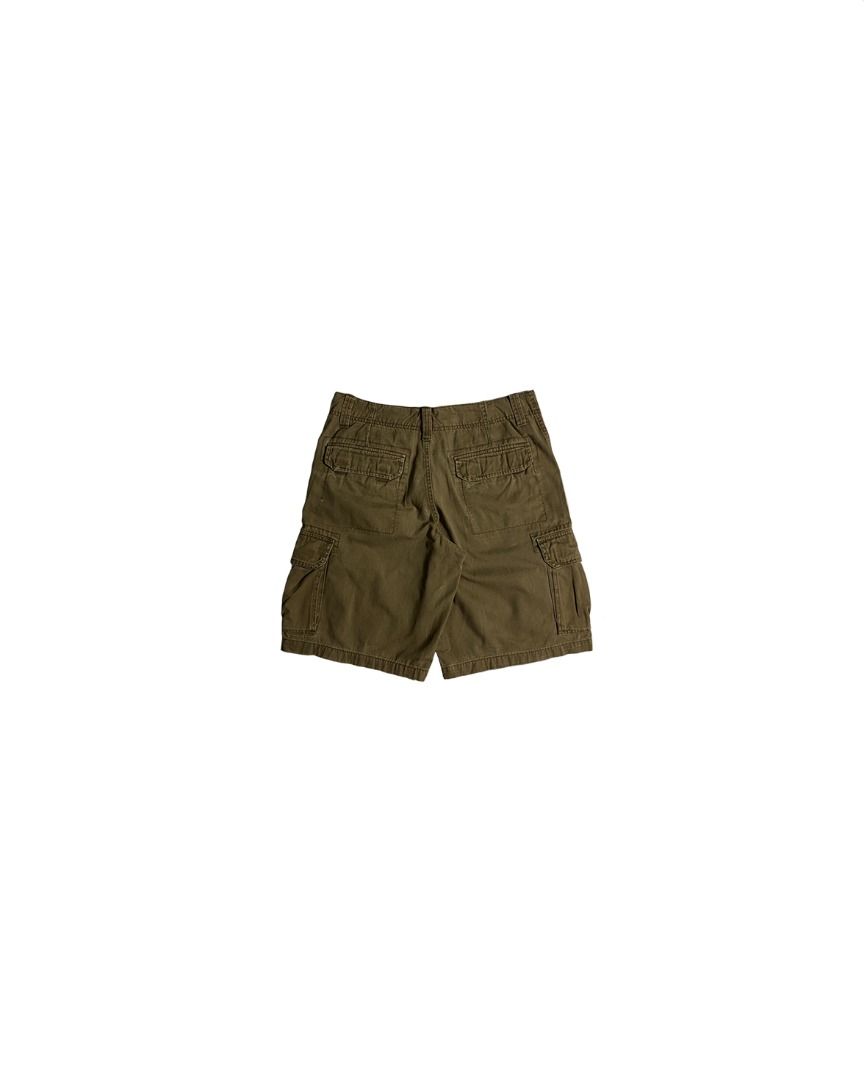 ROEBUCK&CO CARGO SHORTS (Category: Shorts) located in Davao. Submitted by premiumdept. (Listing ID 1465223949, Image 2). Description: ROEBUCK&CO CARGO SHORTS Size: Medium Dimes: 32x21.5 Leg hole: 12 Color rate: 10/10 Condition: Excellent Issue(s): Tear stitch on outside Mine: 550 ___ - Sf buyers expenses - Mine | Steal | Premium | basis only - Check details before buying - Color may vary due to lighting - Manage your expectations, issues may not 