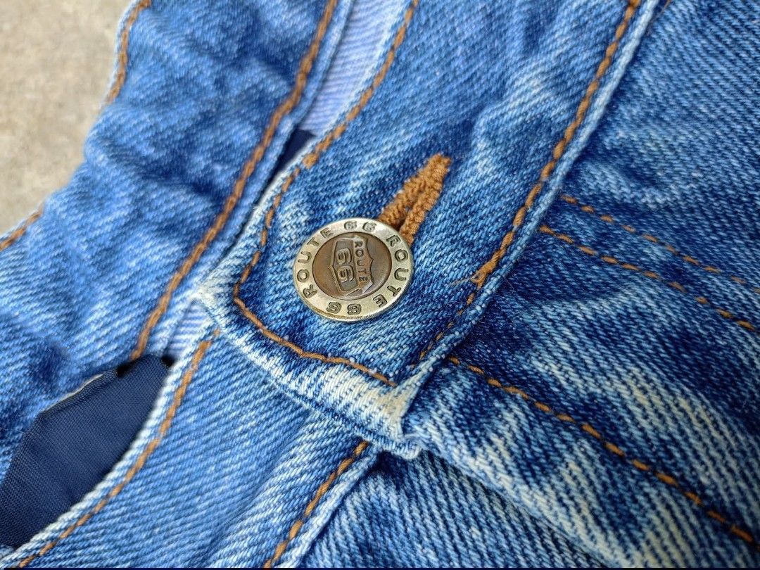 Route 66 jorts (Category: Shorts) located in Nagcarlan. Submitted by retirorene36960 (Listing ID 1465294190, Image 2). Description: THIS ITEM IS FROM THRIFT PAYMENT FIRST PO TAYO UNLI VC NO COD PAYMENT G CASH LOCATION NAGCARLAN LAGUNA.