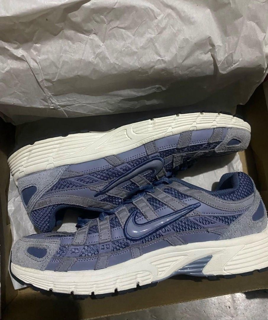 Running Shoes - P-6000 se (Category: Casual Shoes) located in San Pedro. Submitted by ali4hc (Listing ID 1465365948, Image 1). Description: 2 pairs of nike p-6000 se (1) size 9 (1) size 10.5 used once only. rfs decluttering.