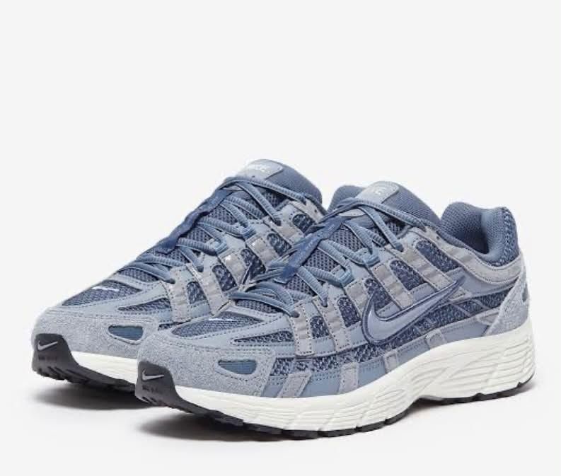 Running Shoes - P-6000 se (Category: Casual Shoes) located in San Pedro. Submitted by ali4hc (Listing ID 1465365948, Image 2). Description: 2 pairs of nike p-6000 se (1) size 9 (1) size 10.5 used once only. rfs decluttering.