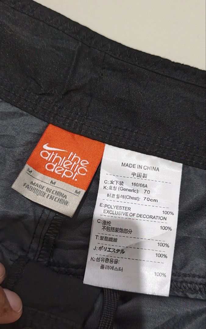 Running shorts (Category: Activewear) located in Naga. Submitted by otaydenyoks (Listing ID 1465208753, Image 3). Description: size 30.