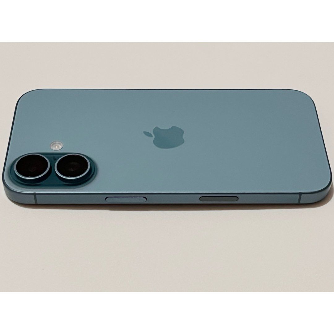 RUSH RUSH RUSH | iPhone 16, Teal, 256GB (Category: iPhone 16 Series) located in Caloocan City. Submitted by 888filterroom (Listing ID 1463847533, Image 3). Description: ೀ 1 year and 10 months old iPhone 16 Teal 256GB ⋆౨ৎ˚⟡˖ ࣪ 🏷️ ₱29,000 (fixed) જ⁀➴ 9/10 condition Battery health as of October 1, 2026 — 90% with a cycle count of 942 >>> First owner. Bought brand new from Digital Walker, SM Grand Central, straight cash, no remaining balance. Minor 