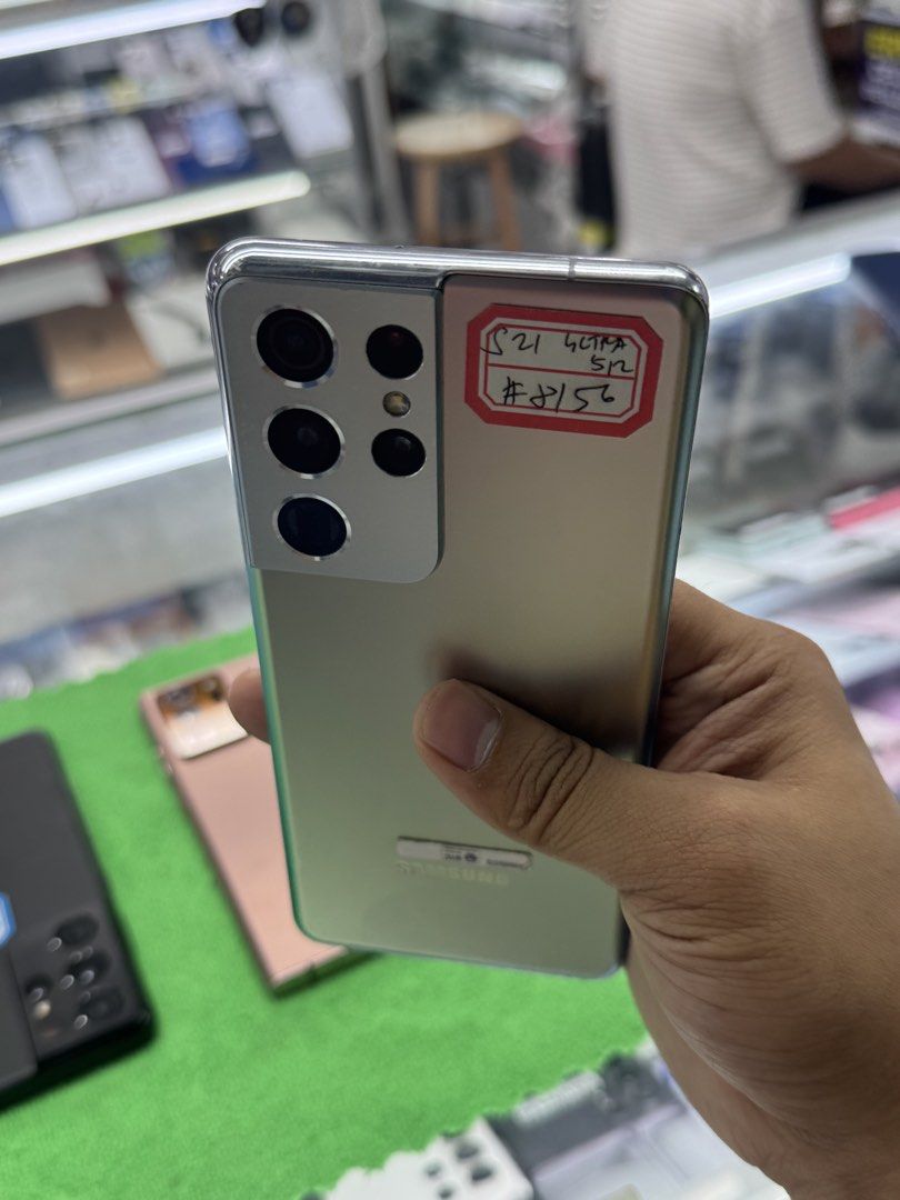Samsung S21 base 512GB NTC FU (Category: Samsung) located in Manila. Submitted by ram-gadget-shop (Listing ID 1465175671, Image 2). Description: 📍 GREENHILLS SHOPPING CENTER 🔥 RUSH RUSH RUSH SALE! 🔥 📱 iPHONES & ANDROID PHONES FOR SALE & SWAPPING! ✨ ✅ Smooth & Fast Performance ✅ Slightly Used / Well-Maintained Units ✅ Reset to Factory Settings ✅ No Hidden Issues ✅ Free Unit Checking ✅ With Warranty 🎁 FREEBIES INCLUDED: ✅ Phone Case ✅ Tempered
