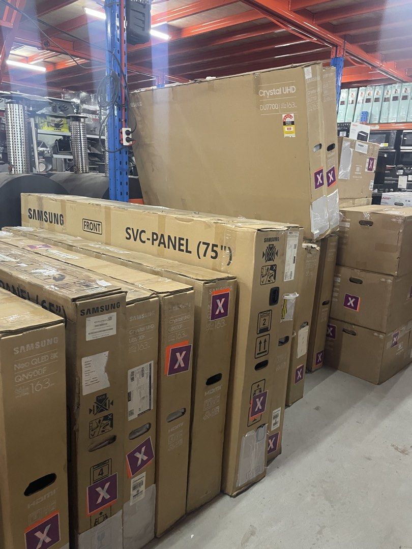 SAMSUNG TV’s (Category: TV) located in Muntinlupa City. Submitted by aussie.surplustore (Listing ID 1465190263, Image 3). Description: Look for: JANINE -0948 098 5387 Surplus from Australia Location: Muntinlupa.