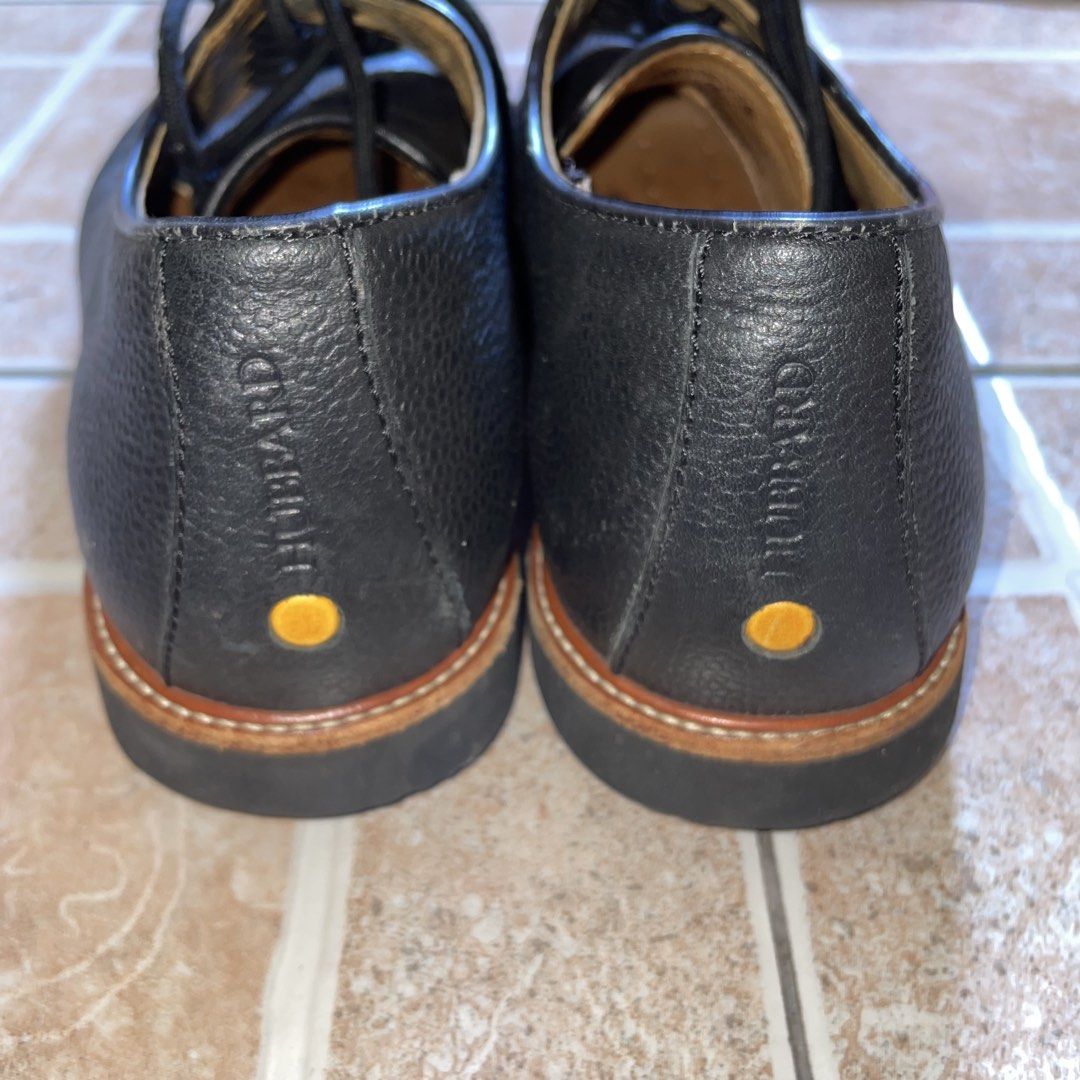 Samuel Hubbard Black Pebble Grain Highlander (Category: Casual Shoes) located in Valenzuela. Submitted by redanselmo (Listing ID 1465327045, Image 3). Description: US 9.