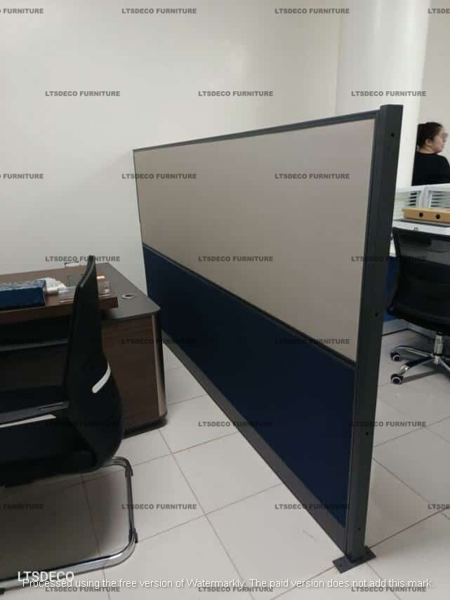 screen panel divider modular office partition furnitures (Category: Office Furniture & Fixtures) located in Caloocan City. Submitted by cheska.ltsdeco (Listing ID 1465243064, Image 3). Description: 👉Are you looking for WORKSTATION, MODULAR CUBICLES OFFICE PARTITION, and OFFICE FURNITURE SUPPLIER? LTSDECO Furniture, is direct supplier, manufacturer, and trusted provider of high quality, affordable and durable modular office divider partition, hom