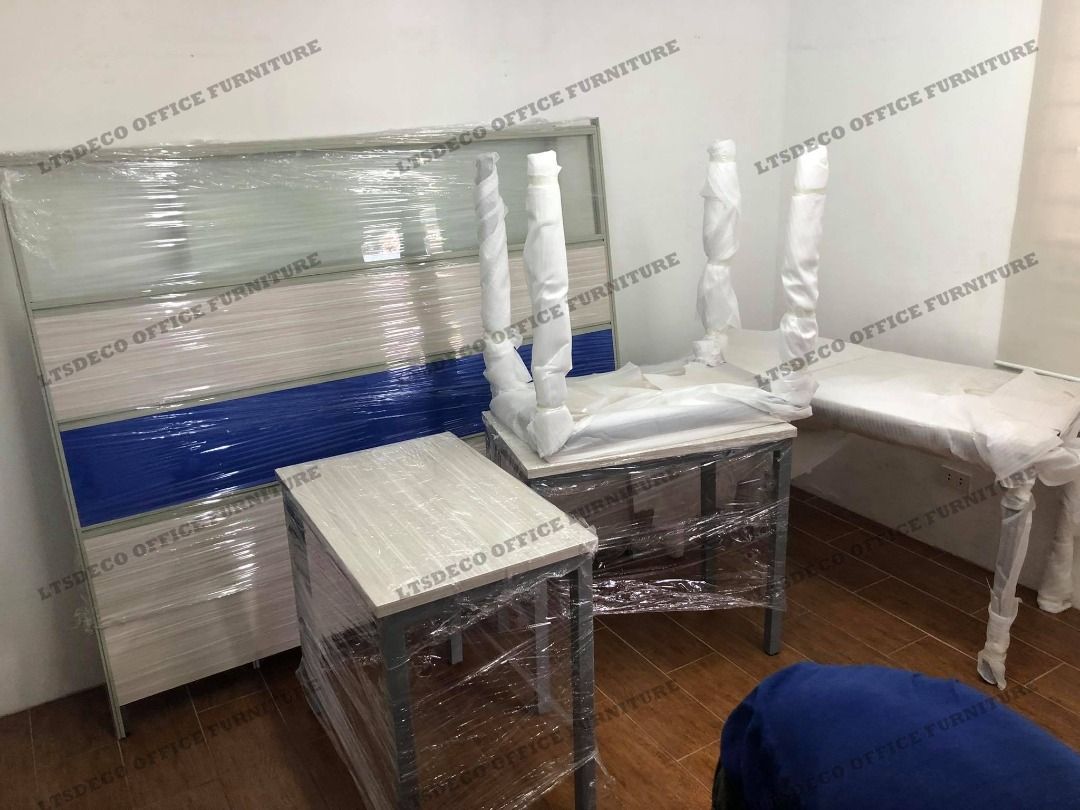 SCREEN PANEL OFFICE PARTITION (Category: Office Furniture & Fixtures) located in Quezon City. Submitted by gel-4297 (Listing ID 1465228125, Image 2). Description: LTSDECO Home and Office Furniture Trading MANUFACTURER • FABRICATOR • SUPPLIER Looking for office furniture, modular partitions, workstations, or customized furniture? We can help! LTSDECO Home and Office Furniture Trading is a trusted manufacturer, fabricator, and supplier of quality o