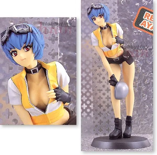 SEGA EX Motor Riders 綾波麗 Rei Ayanami EVA 景品手辦 （分類：手辦雕像）位於 Hong Kong。 由 goodbuy2000 提交（商品編號 1461975879，圖片 1）。簡介： SEGA EX Motor Riders 新世紀福音戰士 EVA 綾波麗 Rei Ayanami 舊版景品，2006年出品，全高約20cm。 日版正版，全套連原盒同底座。人偶有正常舊品歲月痕跡，整體冇崩損、大甩色。原盒有歲月磨損。 擺放收藏，適合EVA老景品玩家。 ✅交收：旺角MTR面交 / 順豐到付 ⚠️備註：二手物品，實物如圖，交易後不設退換，可再影更多細節相。 #EVA #綾波麗 #ReiAyanami #SEGA #景品 #手辦 #MotorRiders 📝 English 描述段落 SEGA EX Motor Riders Neon Genesis Evangelion Rei Ayanami vintage prize figure, released 