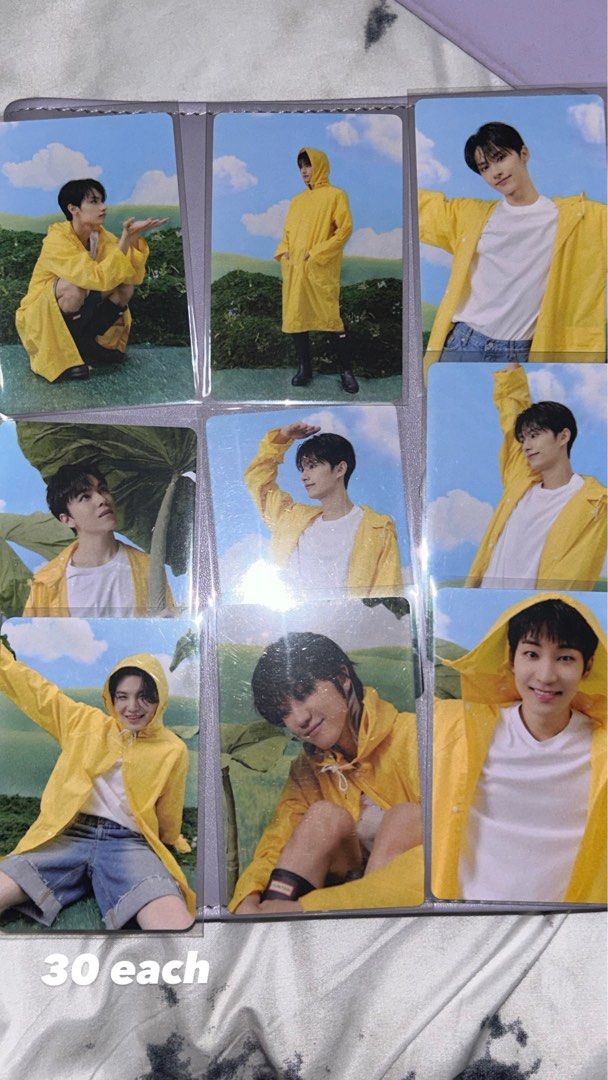 SEVENTEEN Heaven Carat Version (Category: K-Wave Merchandise) located in Manila. Submitted by lueur000 (Listing ID 1465278325, Image 1). Description: 350 for take all.