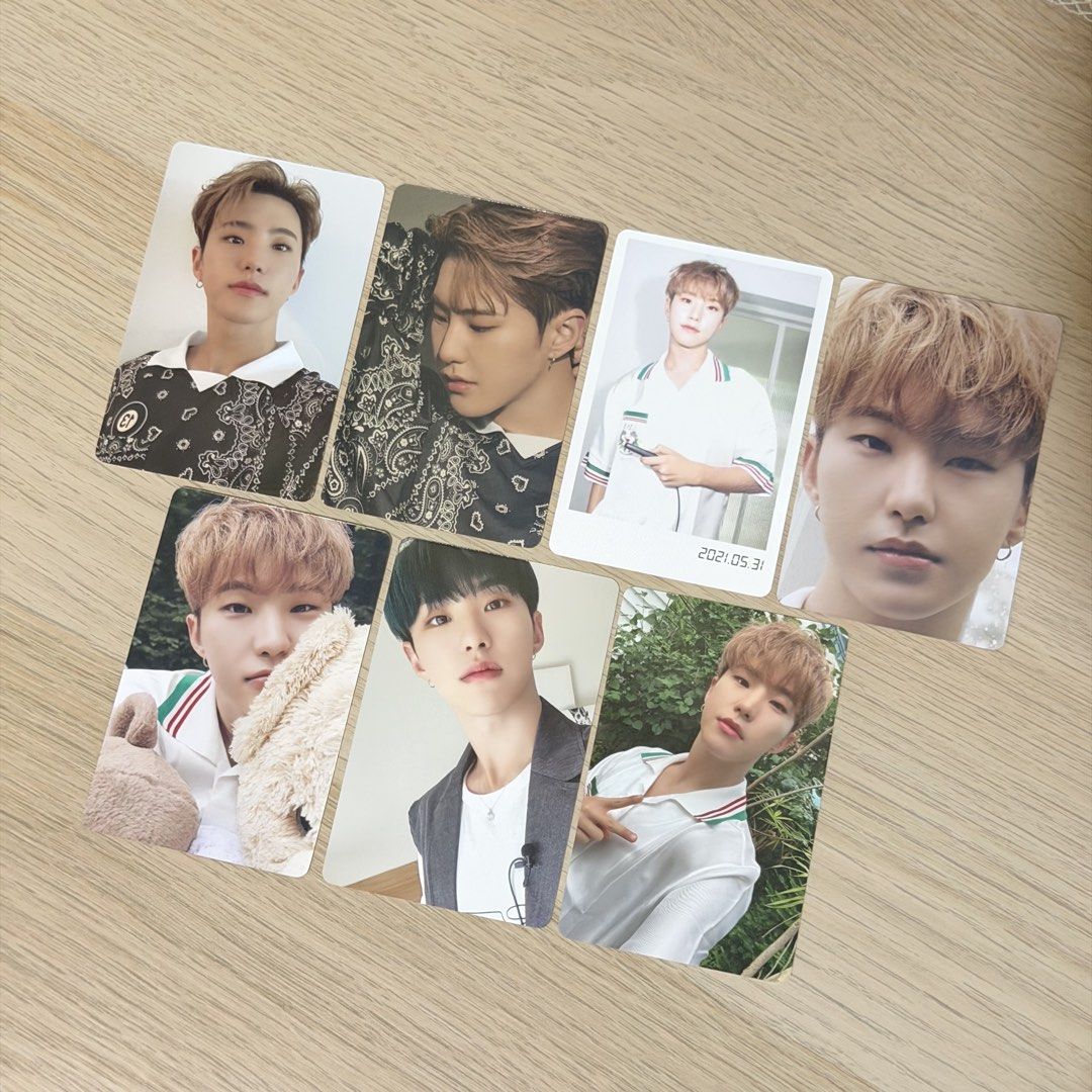 SEVENTEEN Hoshi Dicon Photocard Set (Category: K-Wave Merchandise) located in Caloocan City. Submitted by catwonrideul (Listing ID 1465294909, Image 1). Description: 💌 ₱120 set ( + ₱15 packing fee ) — onhand, payo / 24 hrs dop ( maribank ) — in good condi, all are my own pulls + will send vid — mod: direct j&t/sdd — loc: south caloocan, metro manila # dicon poca.