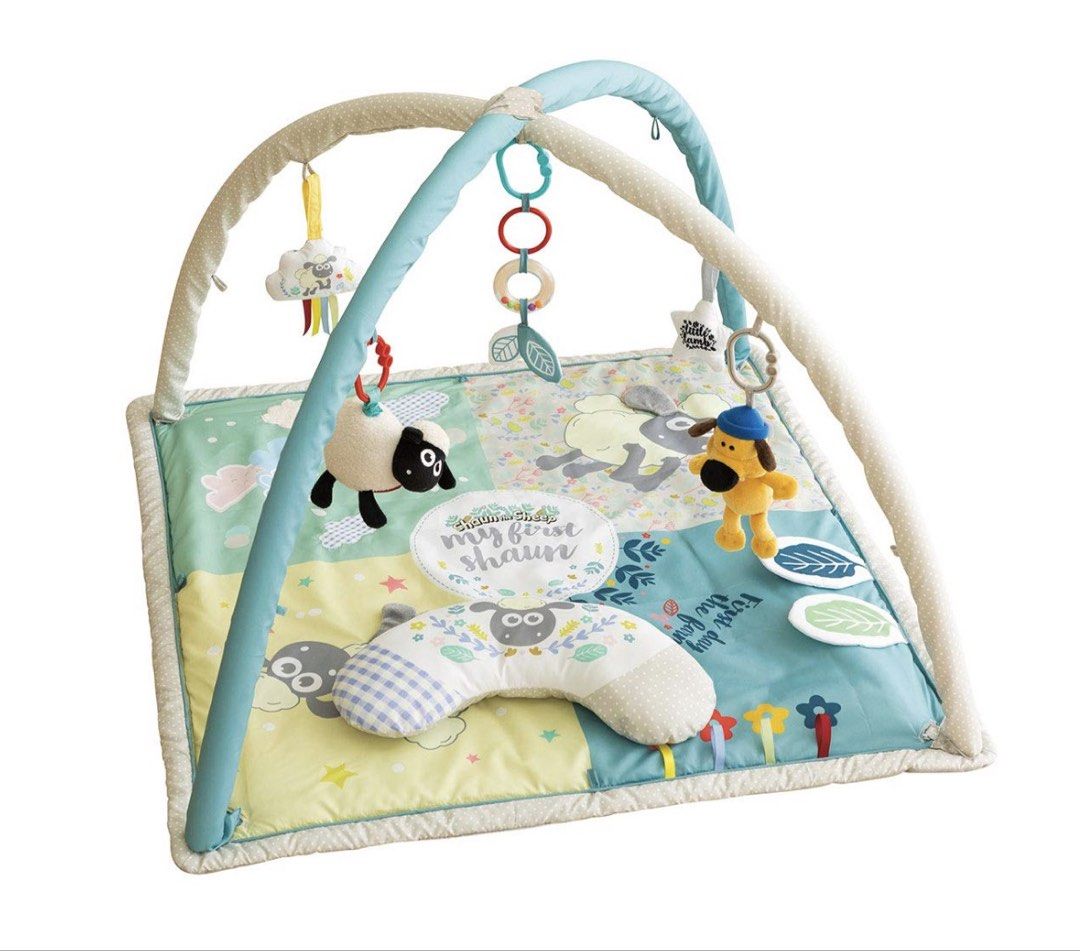 Shaun the Sheep Playgmy Mall demo pullout (Category: Infant Playtime) located in Manila. Submitted by avalanchesonlineshopmainacount (Listing ID 1465280294, Image 3). Description: .