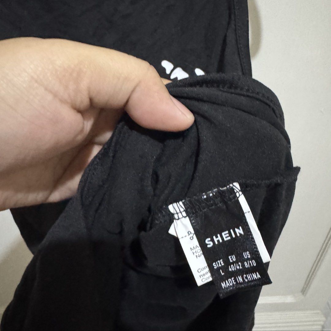 Shein Bodysuit (Category: Sleeveless) located in Vigan. Submitted by chiyannav (Listing ID 1465346345, Image 3). Description: .