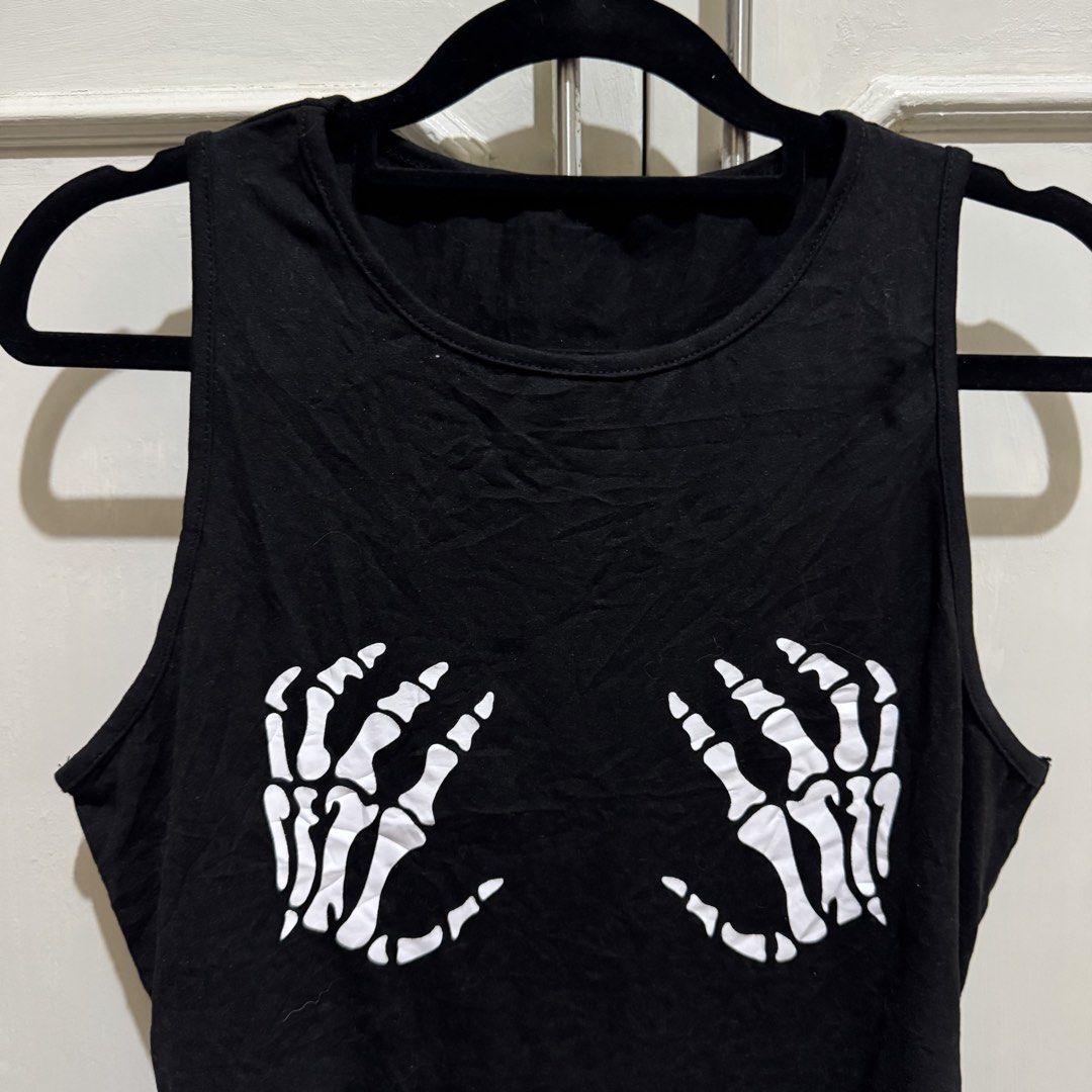 Shein Bodysuit (Category: Sleeveless) located in Vigan. Submitted by chiyannav (Listing ID 1465346345, Image 2). Description: .