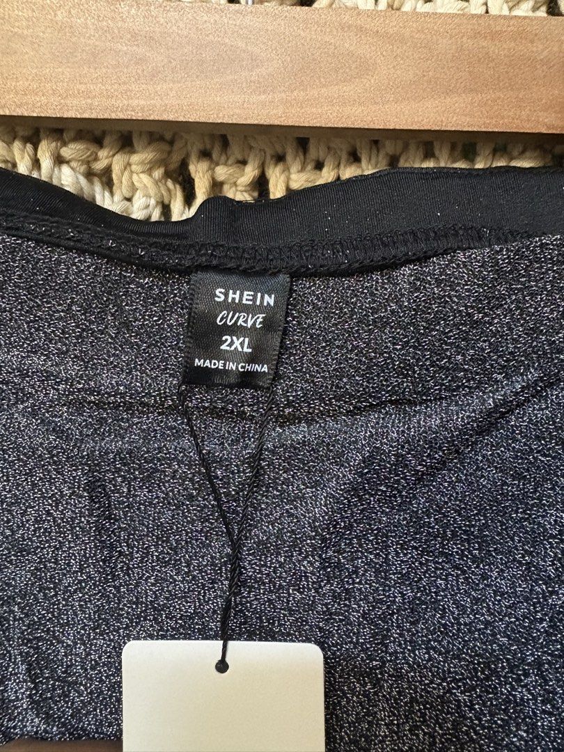 shein garterized plus size glittery event skirt (Category: Skirts) located in Cavite. Submitted by bambimay30 (Listing ID 1465175740, Image 3). Description: .